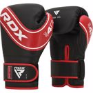  RDX 4B Robo Kids Boxing Gloves- red